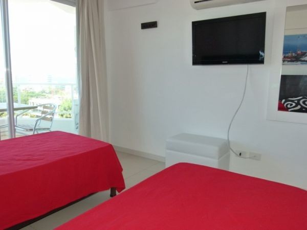 Departamento a tres cuadras de la playa